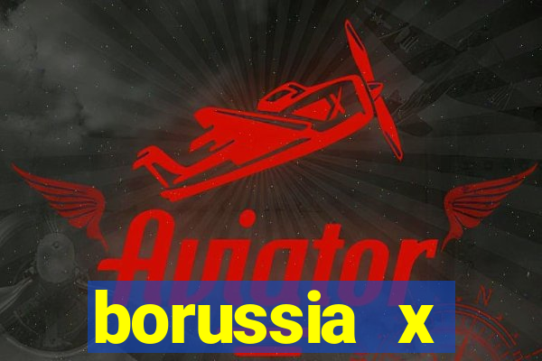 borussia x barcelona futemax